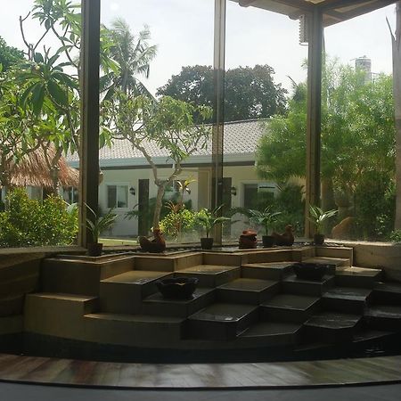 Natures Garden Park Resort And Spa Μακτάν Εξωτερικό φωτογραφία