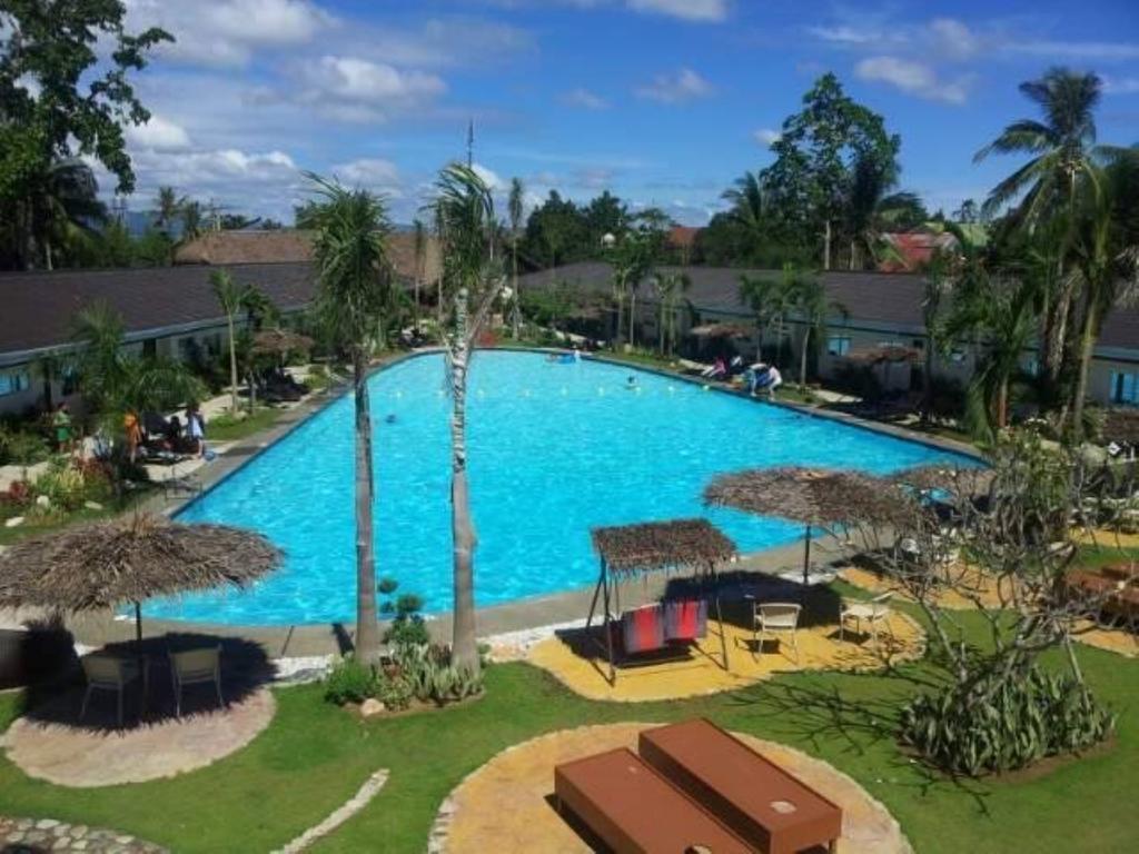 Natures Garden Park Resort And Spa Μακτάν Εξωτερικό φωτογραφία