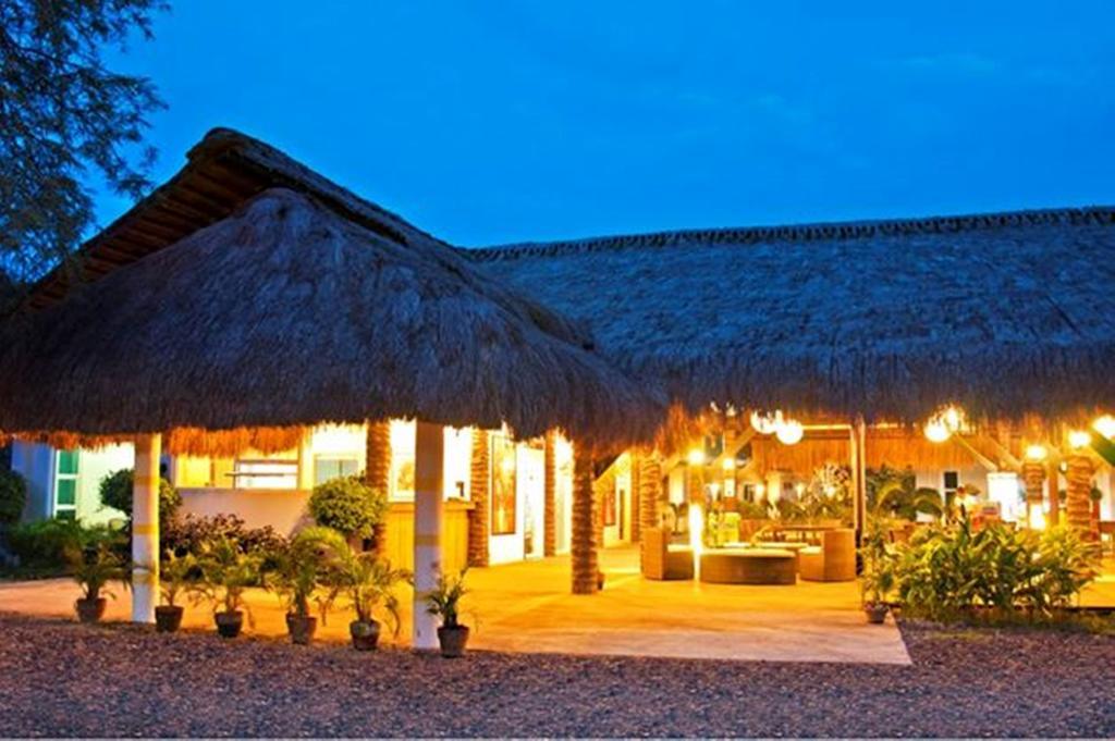 Natures Garden Park Resort And Spa Μακτάν Εξωτερικό φωτογραφία
