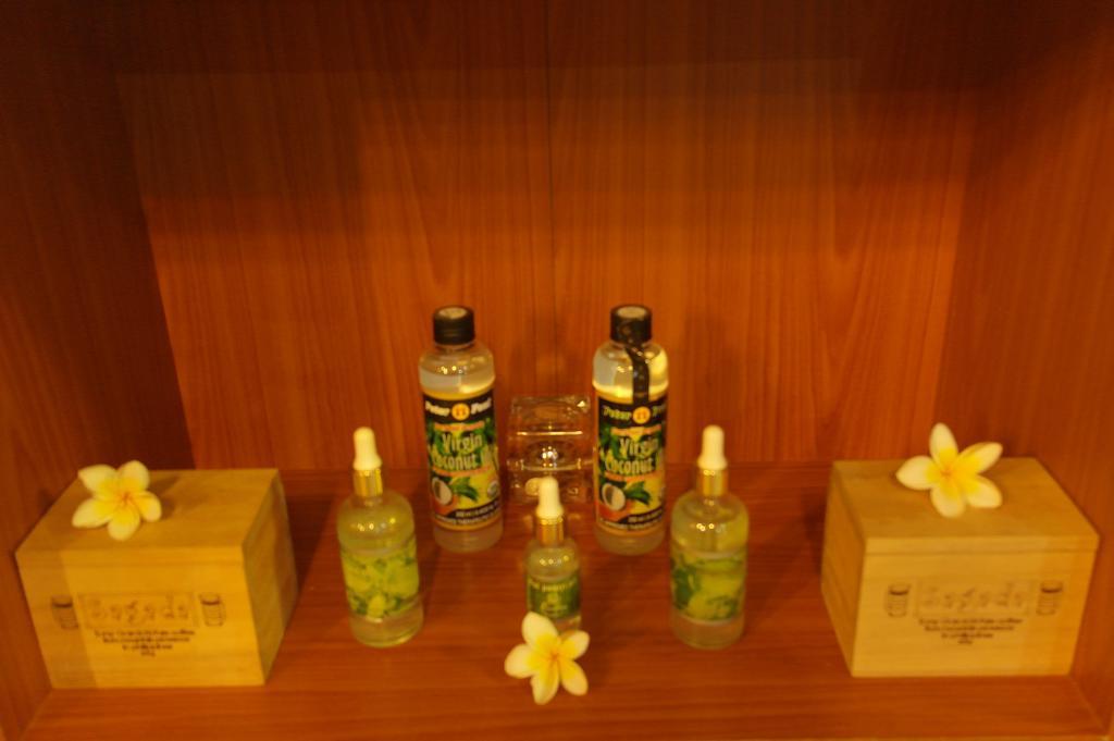 Natures Garden Park Resort And Spa Μακτάν Εξωτερικό φωτογραφία