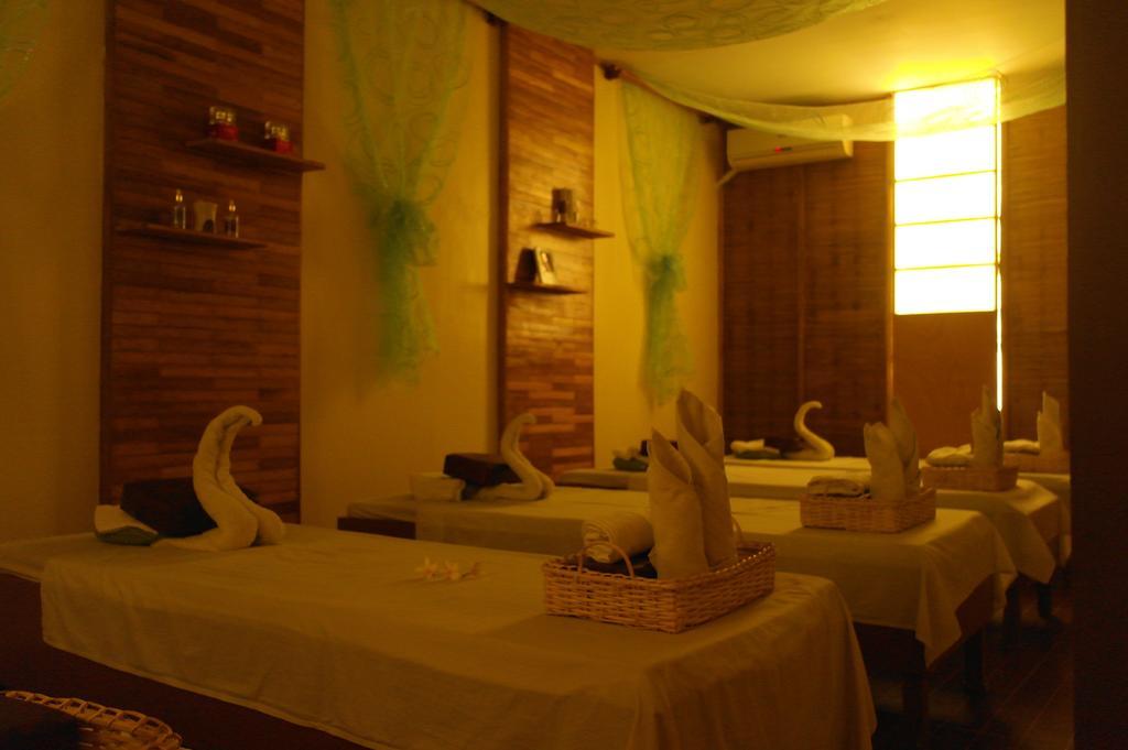 Natures Garden Park Resort And Spa Μακτάν Εξωτερικό φωτογραφία